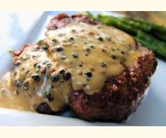 Creamy Mixed Peppercorn Sauce - 3kg Pail
